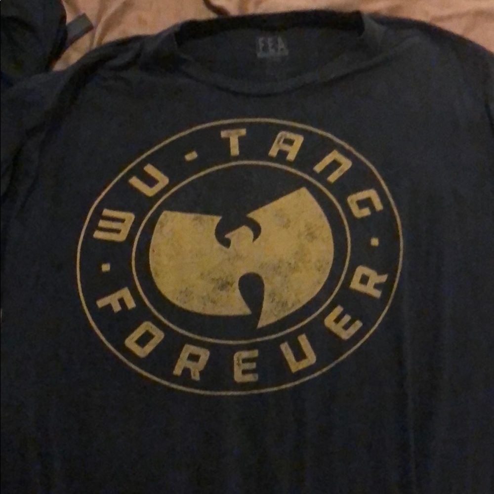 Wu-Tang Clan t-shirt XXL